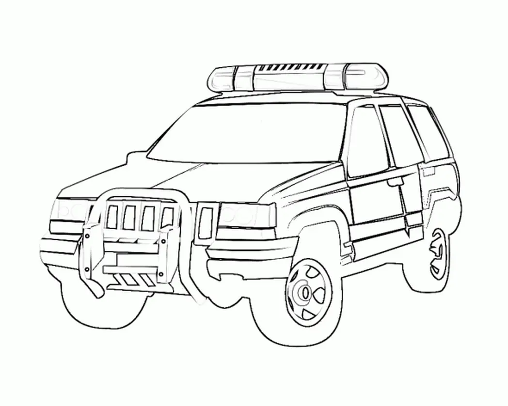Mustang Coloring Pages 34