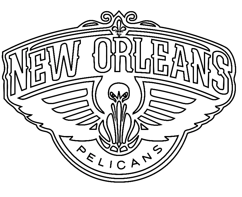 NBA Coloring Pages