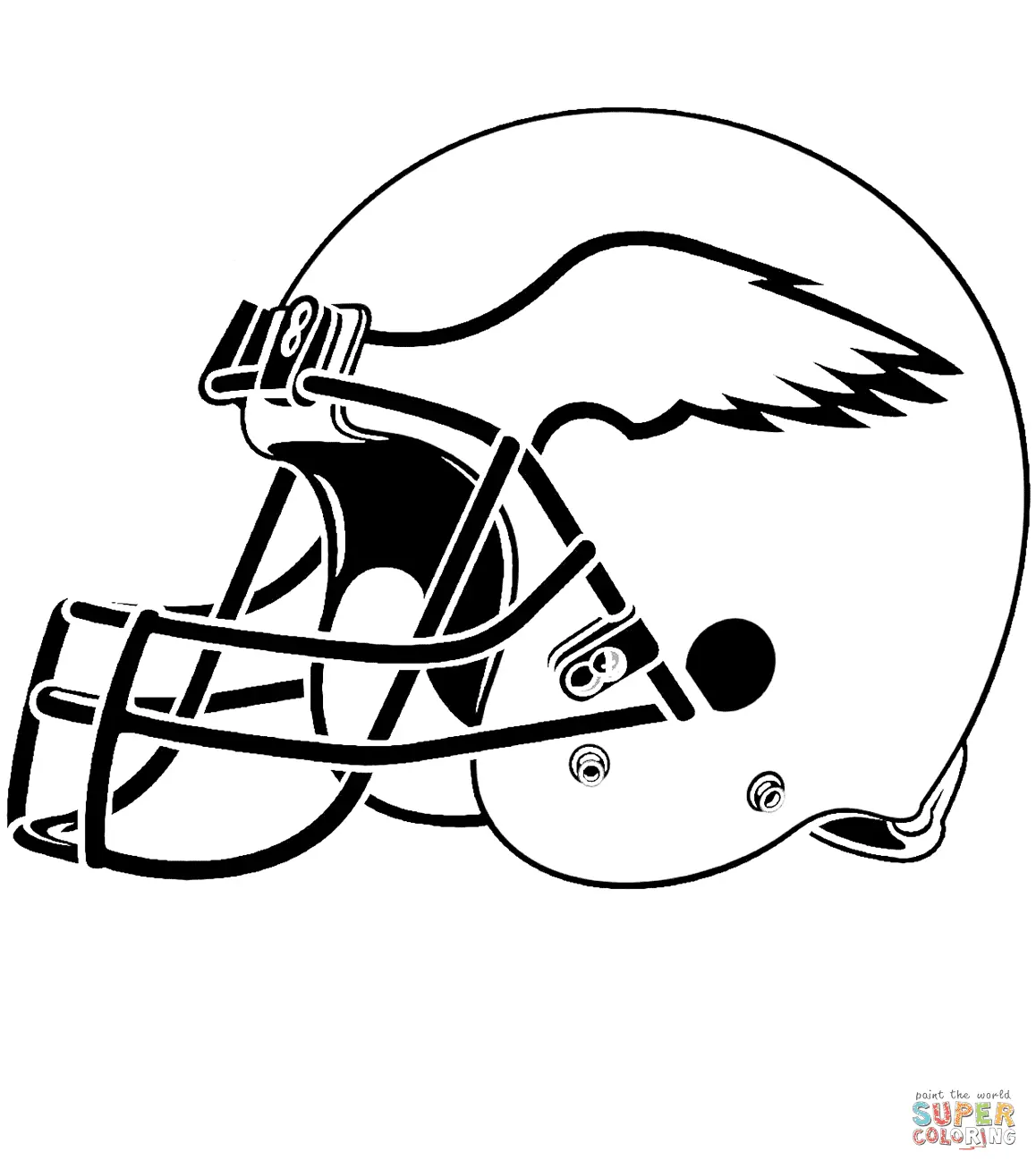 NFL Ausmalbilder 21
