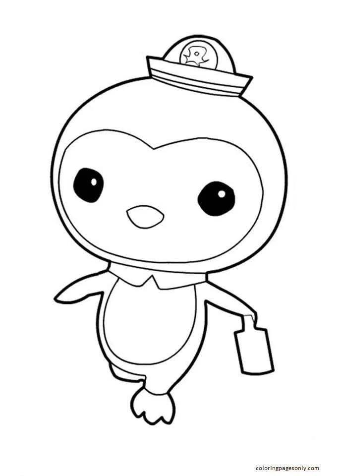 Octonauts Para Colorear 51