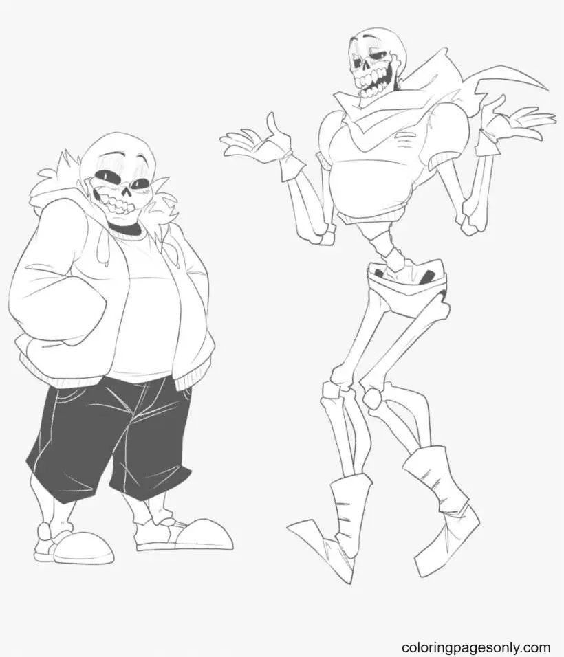 Papyrus Ausmalbilder 10