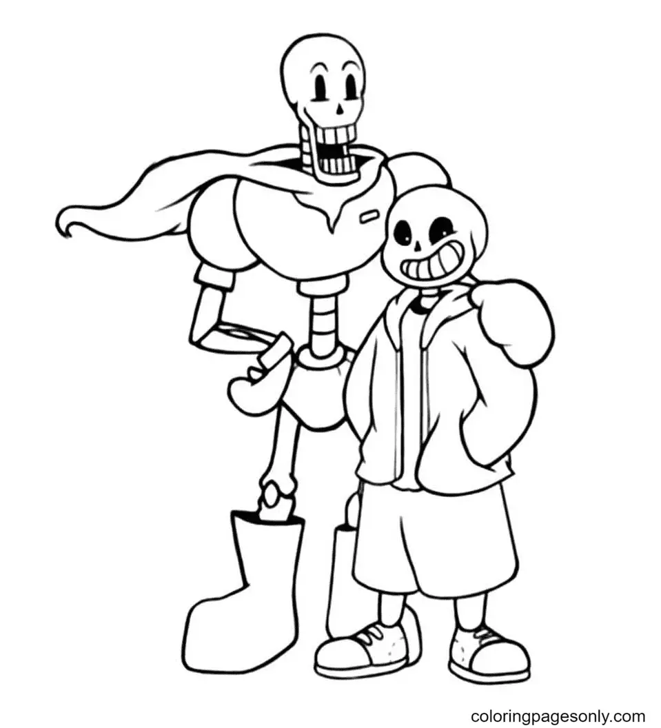 Papyrus Ausmalbilder 13