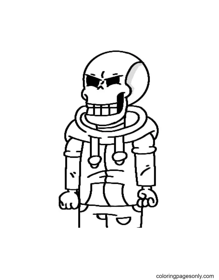 Papyrus Ausmalbilder 27