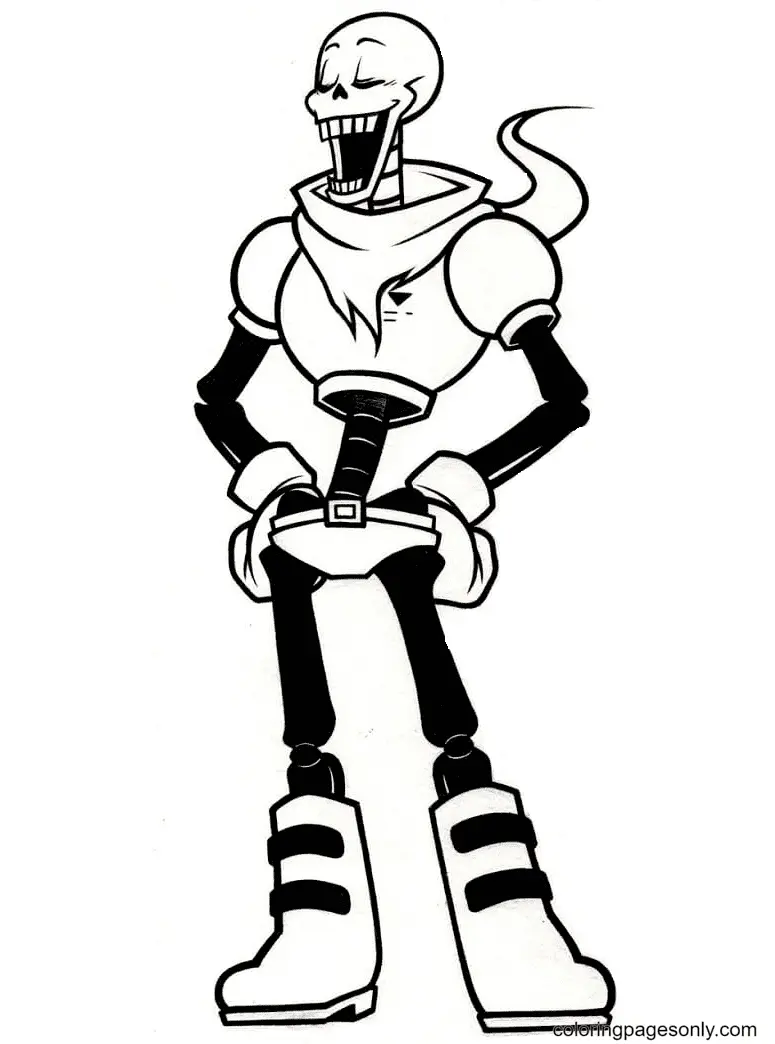 Papyrus Ausmalbilder 41