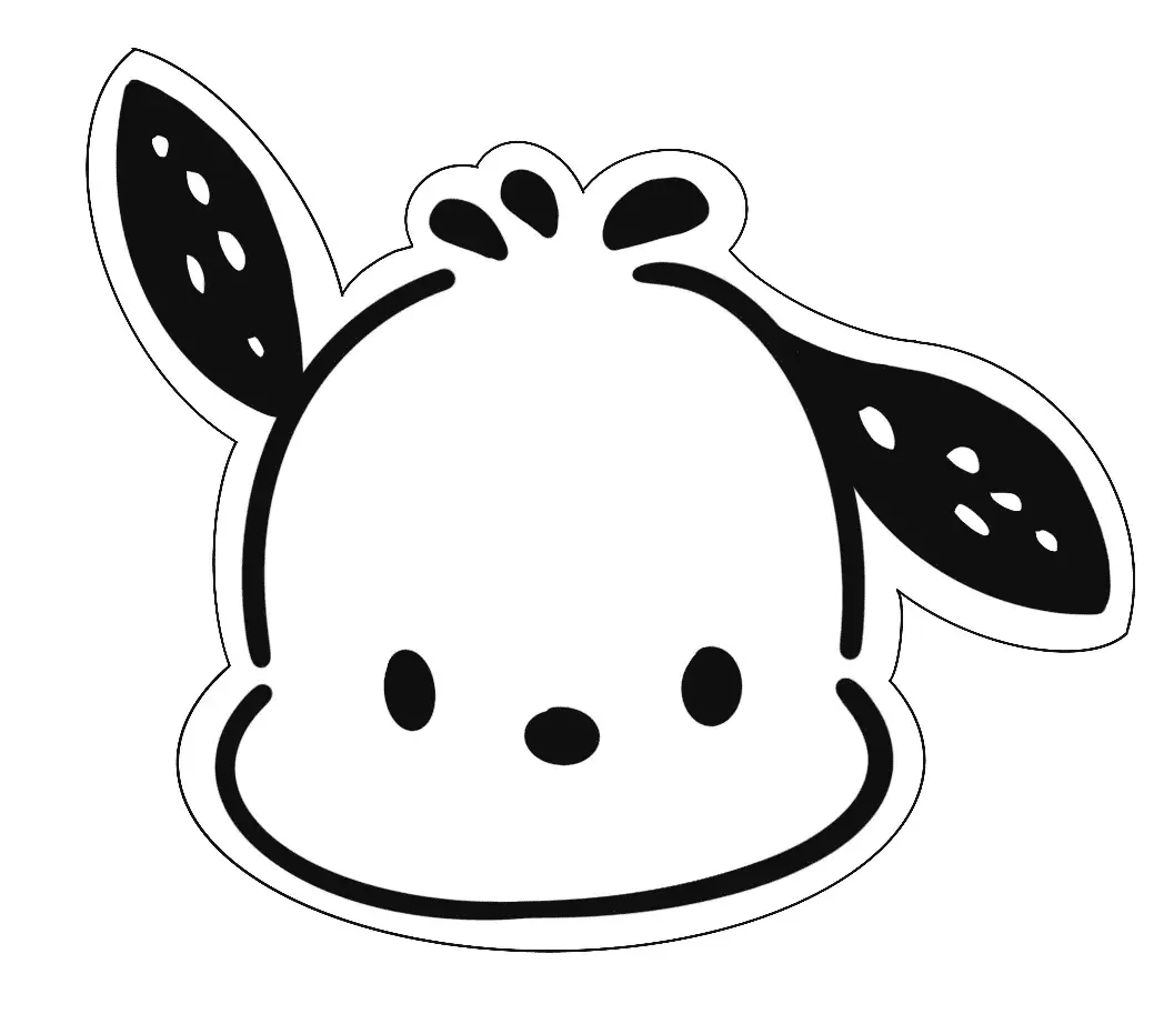 Desenhos de Pochacco Para Colorir 3