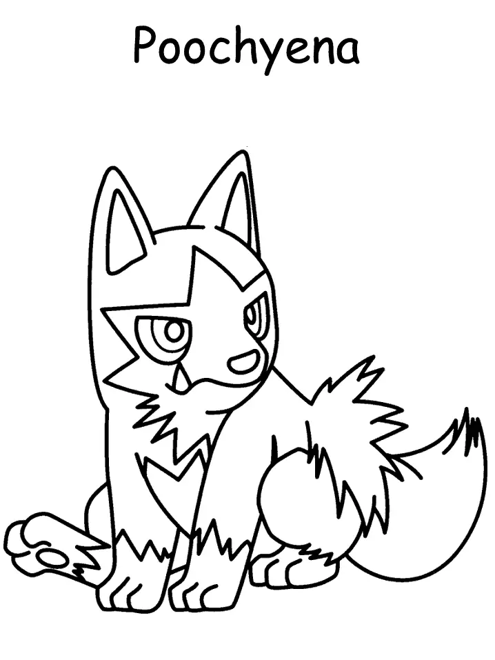 Cartas Pokemon Para Colorear 1