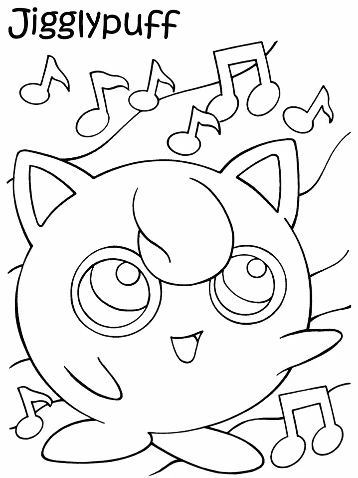 Cartas Pokemon Para Colorear 2