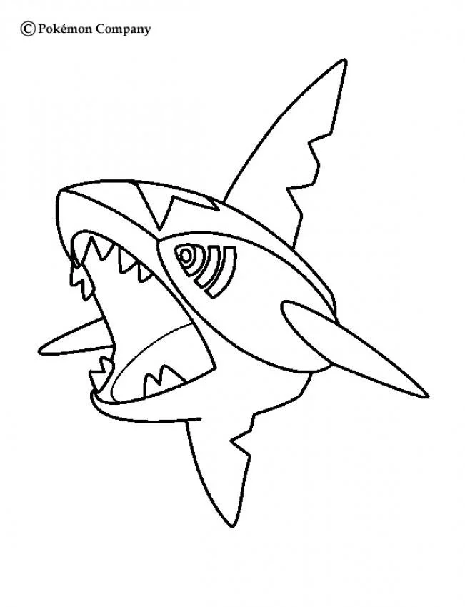 Cartas Pokemon Para Colorear 24