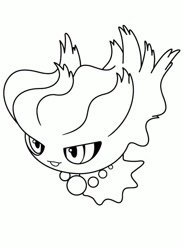 Cartas Pokemon Para Colorear 28