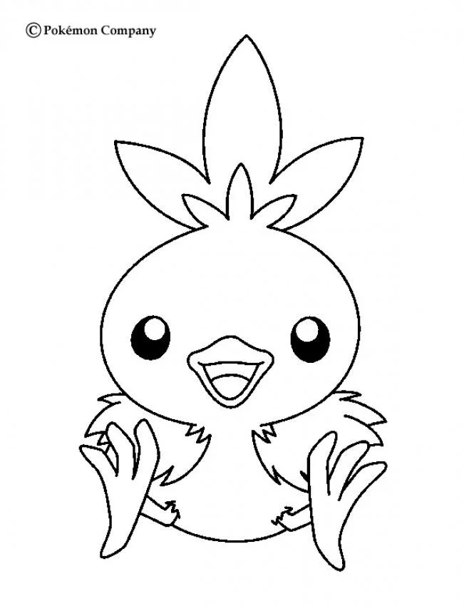 Cartas Pokemon Para Colorear 30
