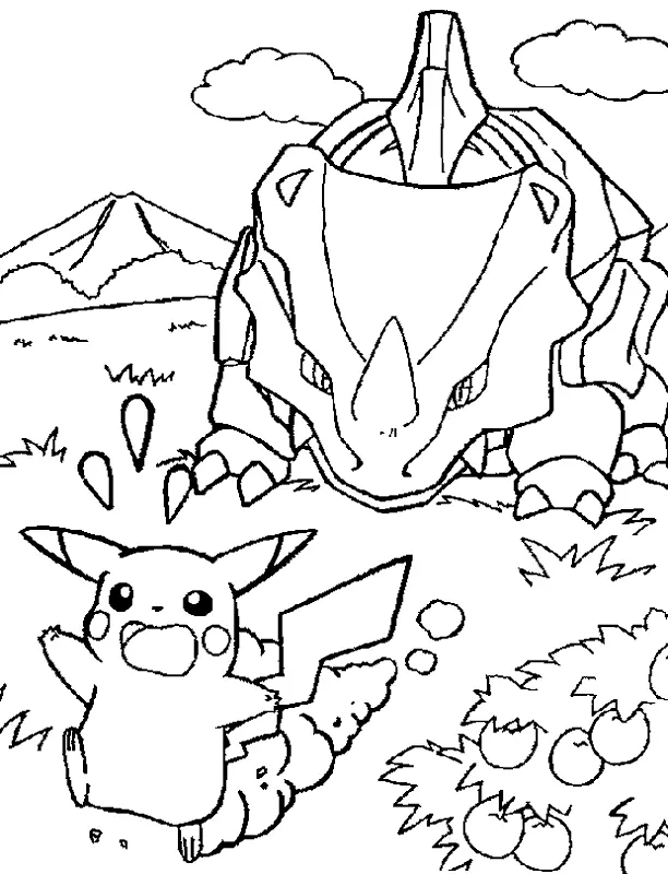 Cartas Pokemon Para Colorear 32
