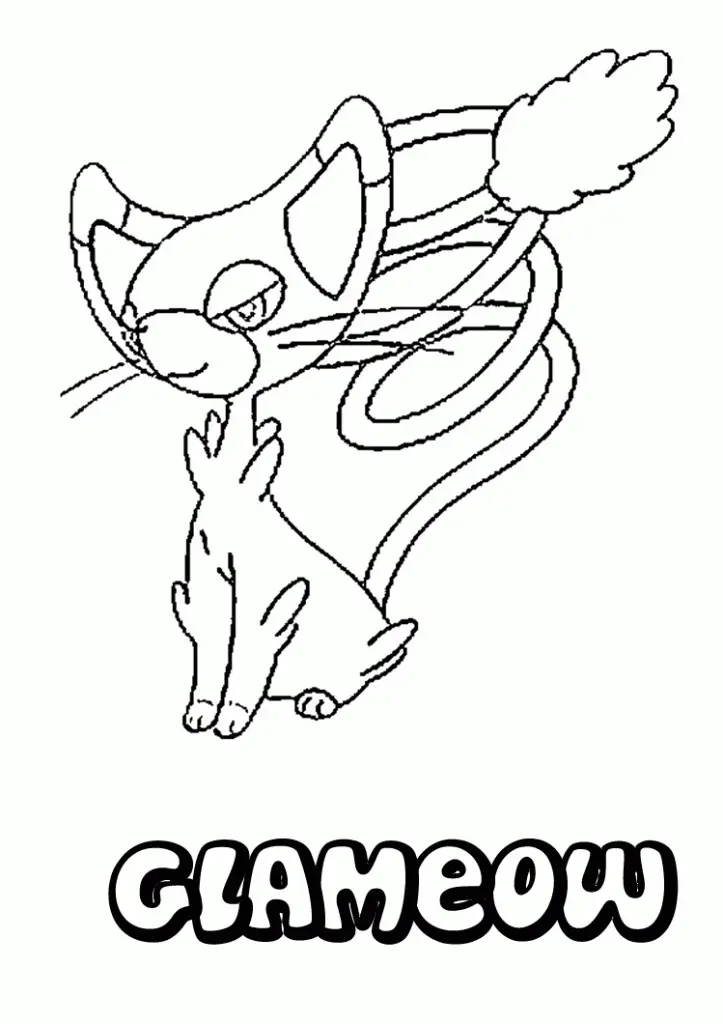 Cartas Pokemon Para Colorear 33
