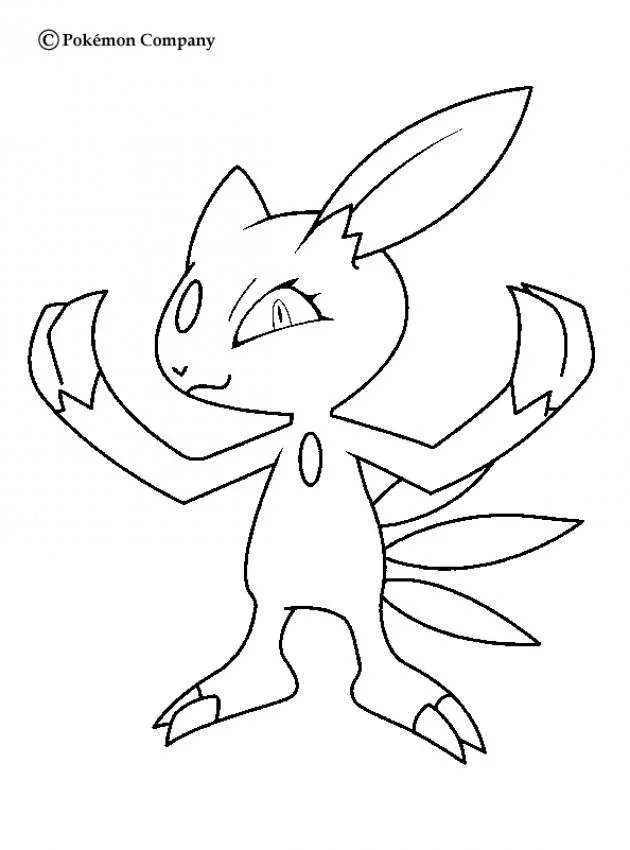 Cartas Pokemon Para Colorear 35