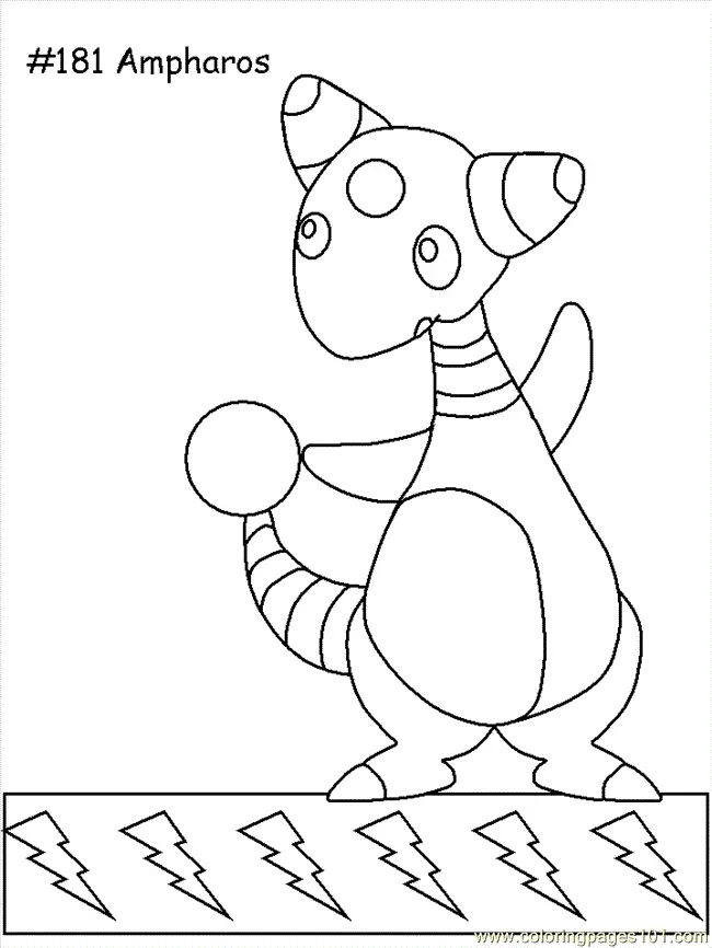 Cartas Pokemon Para Colorear 41