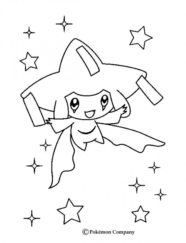 Cartas Pokemon Para Colorear 43