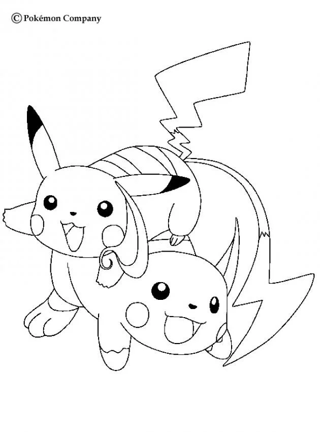 Cartas Pokemon Para Colorear 45
