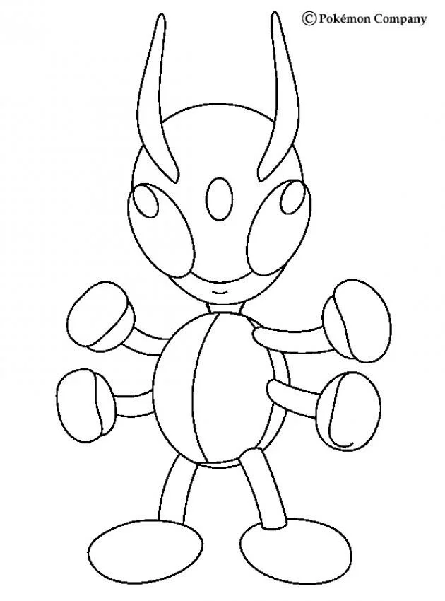 Cartas Pokemon Para Colorear 46