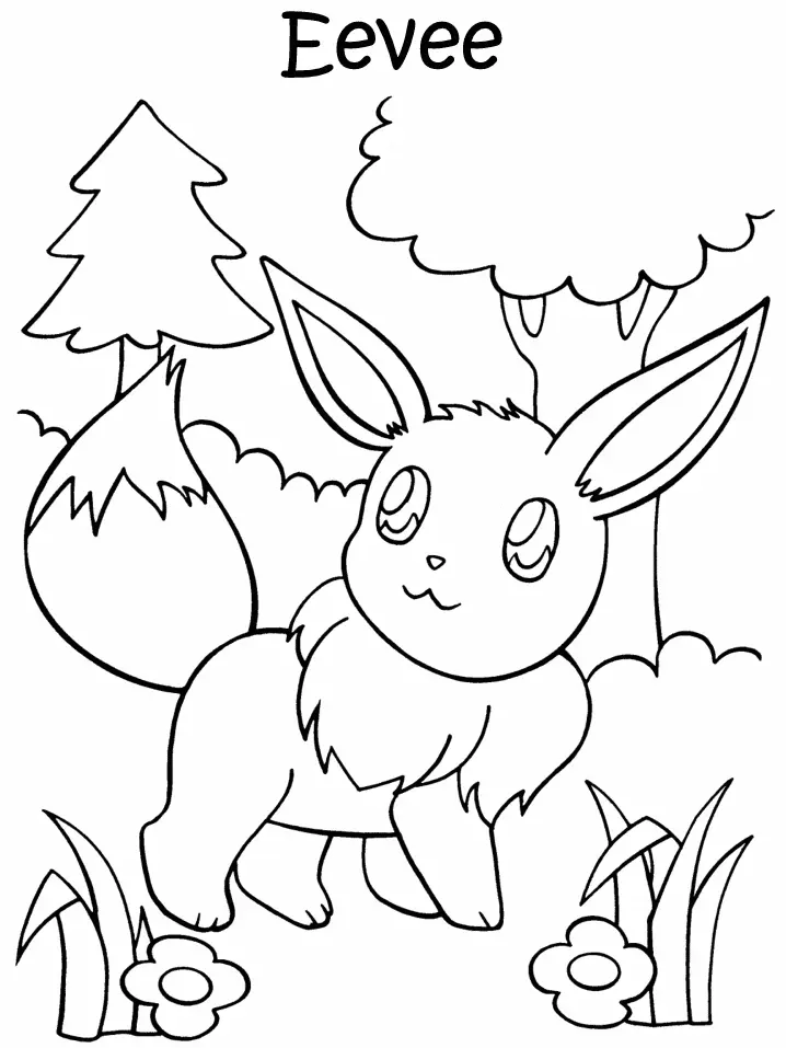 Cartas Pokemon Para Colorear 7