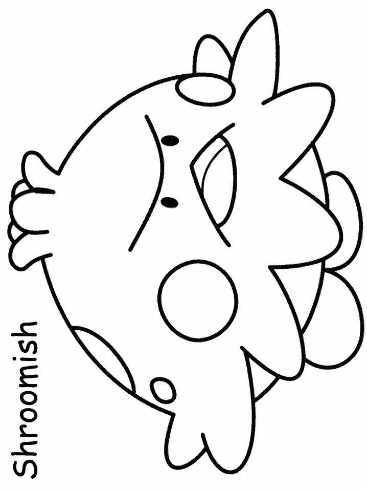 Pokemon Ausmalbilder 26