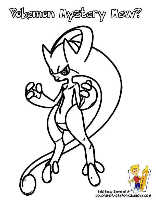 Pokemon Ausmalbilder 32