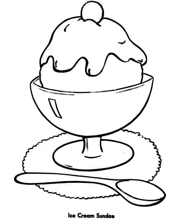 Pudding Ausmalbilder 14