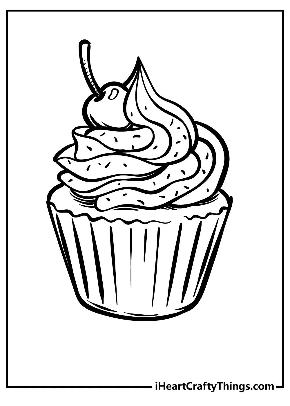 Pudding Ausmalbilder 28