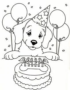 Desenhos de Puppy Dog Pals Para Colorir 121