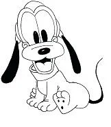 Desenhos de Puppy Dog Pals Para Colorir 43