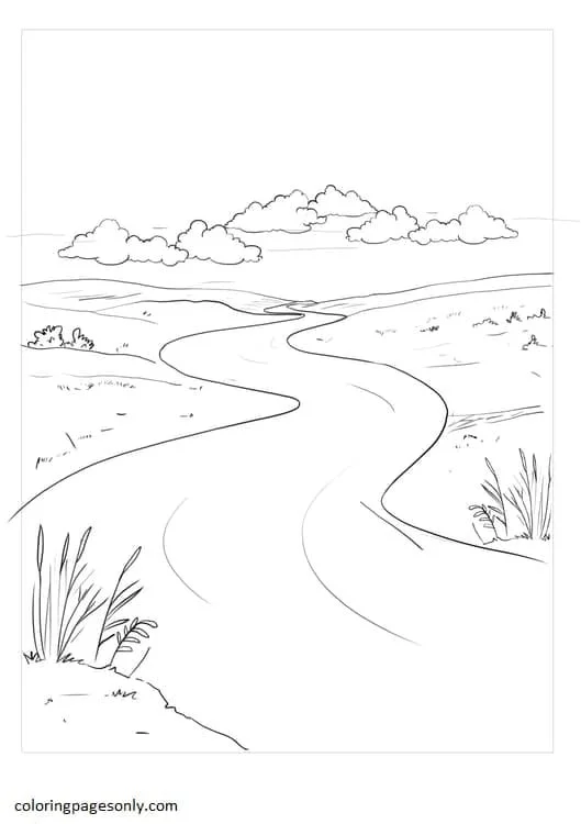 Rio Para Colorear 53
