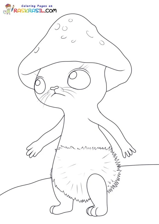 Shailush Coloring Pages 10
