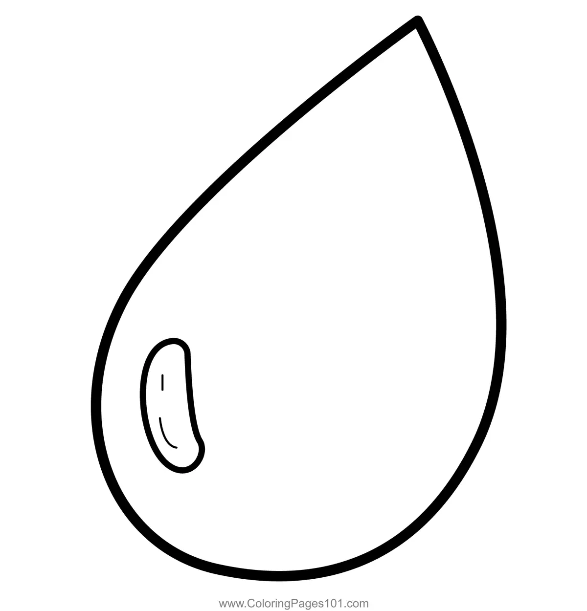Coreia Do Sul Para Colorir 7