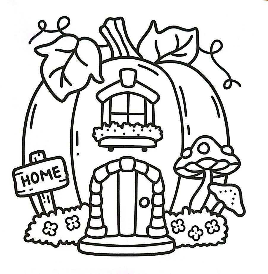 Simple Art Coloring Pages 28