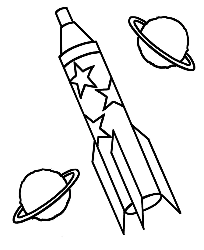 Einfache Ausmalbilder 63