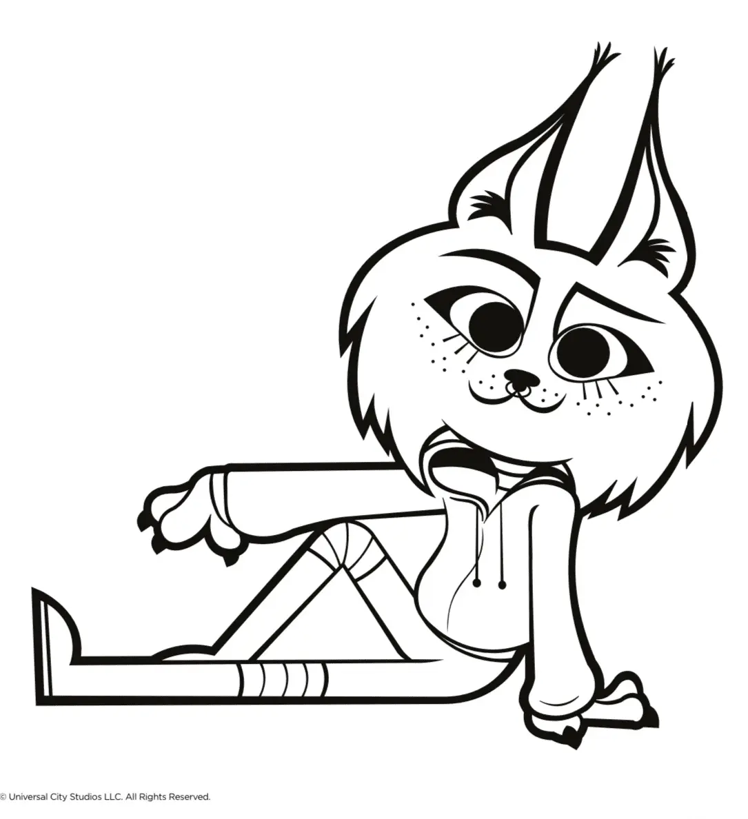 Sing Ausmalbilder 2
