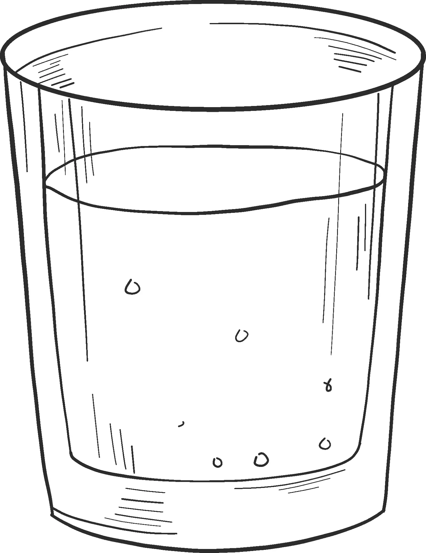 Refresco Para Colorear 14