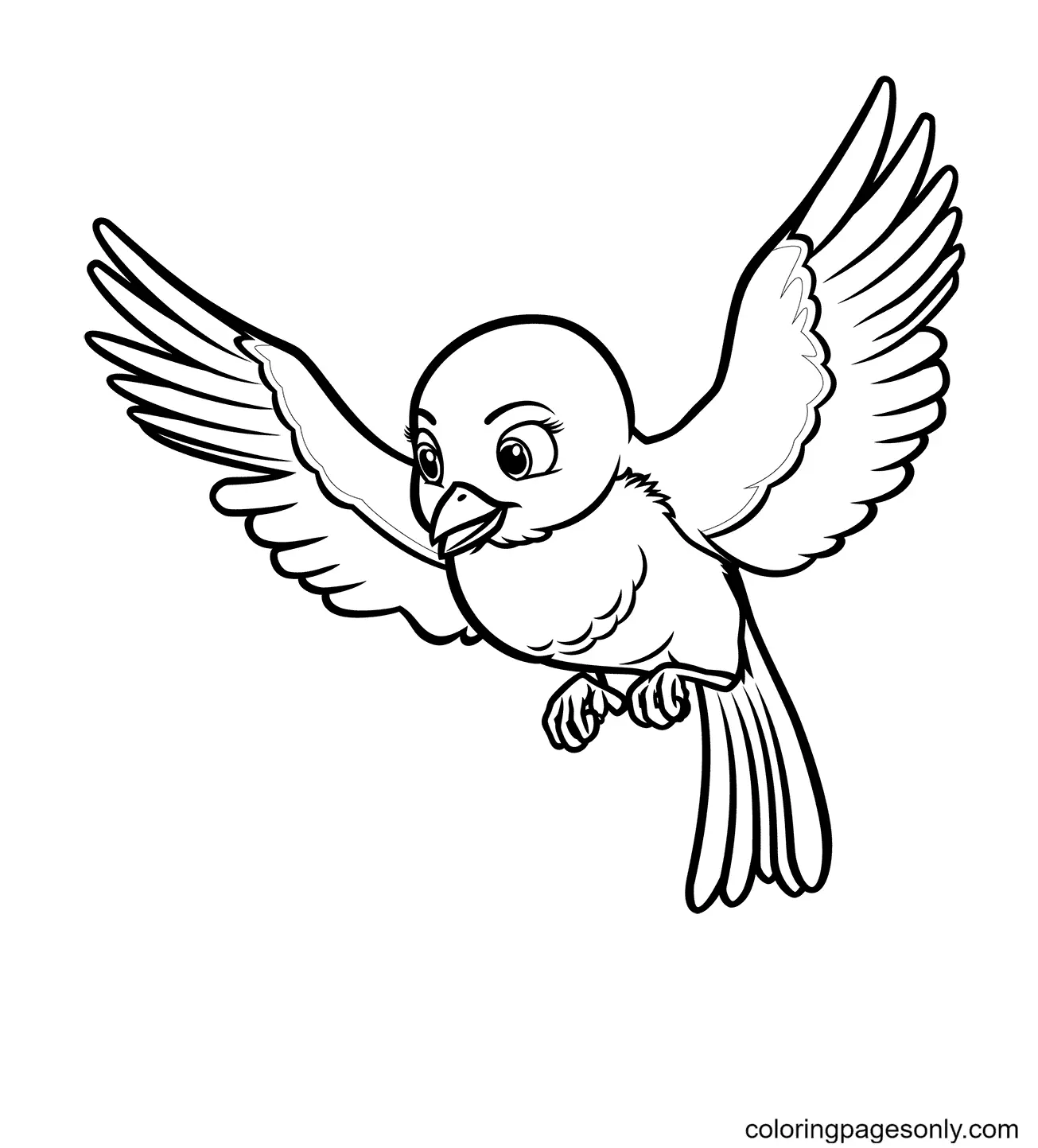 Desenhos de Princesinha Sofia Para Colorir 80