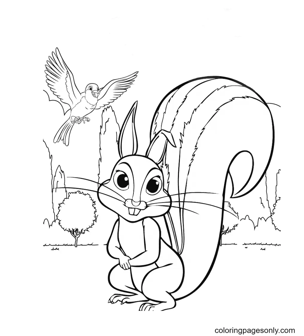 Desenhos de Princesinha Sofia Para Colorir 86