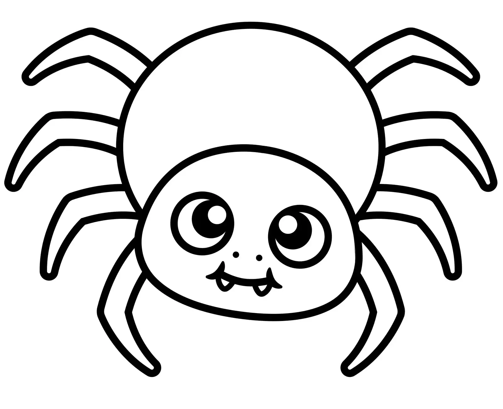 Desenhos de Spider Para Colorir 1