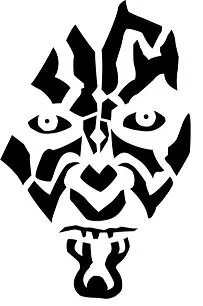 Desenhos de Personagens de Star Wars Para Colorir 280