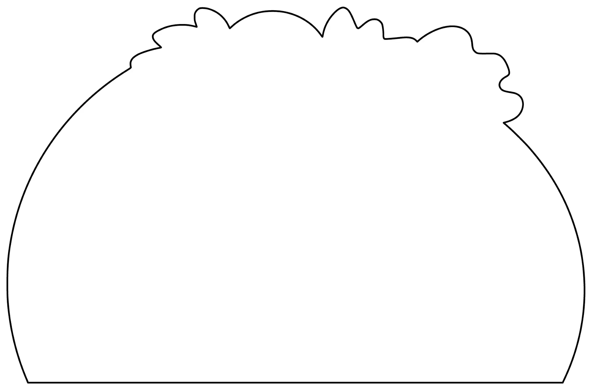 Taco Coloring Pages