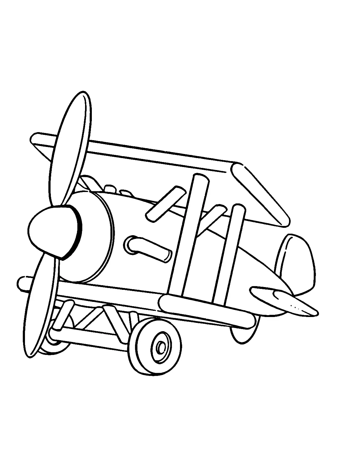 Toys Coloring Pages