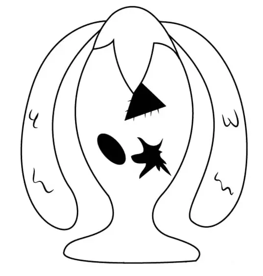 Undertale Coloring Pages 44