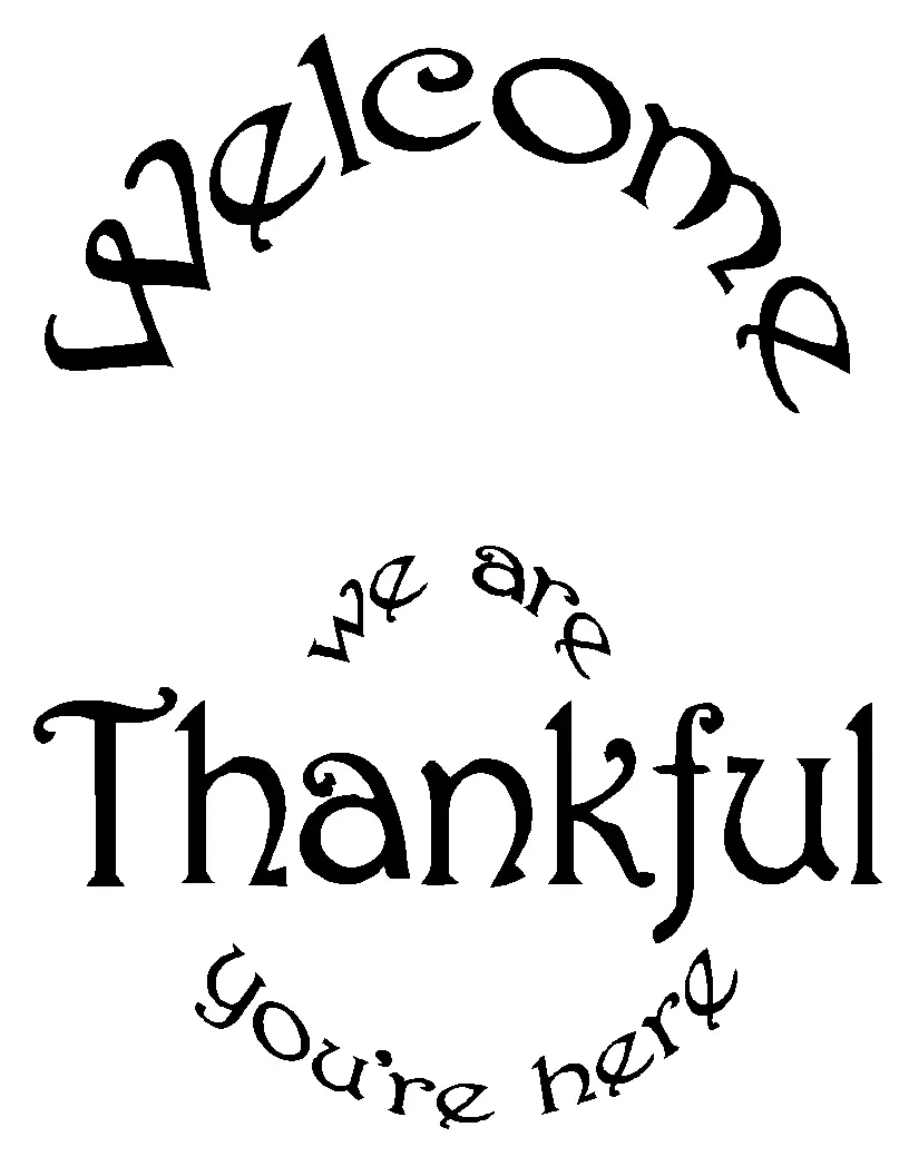 Welcome Home Coloring Pages