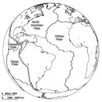 World map Coloring Pages 11