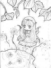 Zelda Para Colorear 31